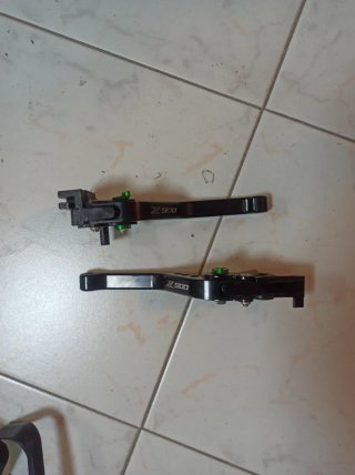 Piezas varias Kawasaki Z900