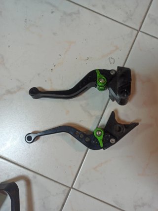 Piezas varias Kawasaki Z900