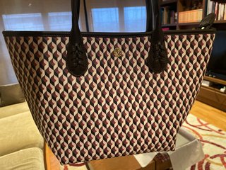 Bolso Lonbali Born Midi Cherry Nuevo