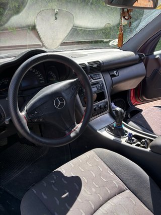 Mercedes-Benz C 180 2010