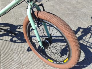 Bicicleta Minivelo Impecable