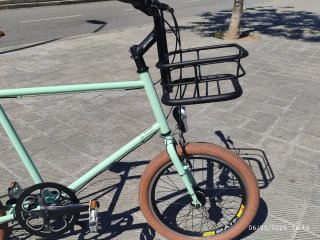 Bicicleta Minivelo Impecable