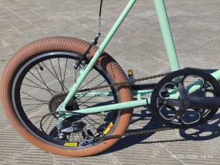 Bicicleta Minivelo Impecable