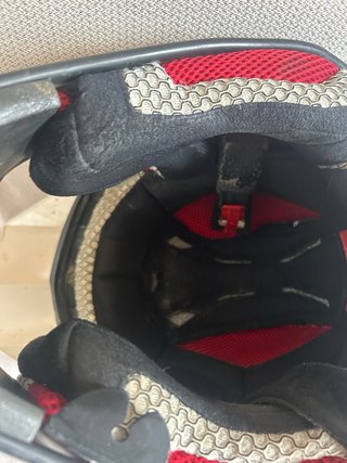 Casco Enduro/Motocross HEBO