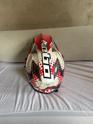 Casco Enduro/Motocross HEBO