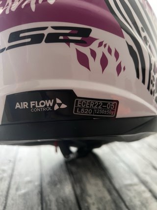 Casco LS2 Savane