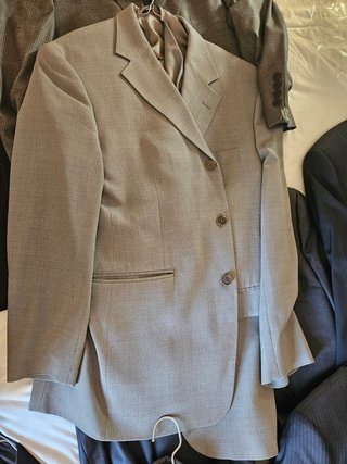 Lote 20 Abiti Uomo Varie Marche