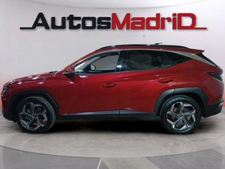 Hyundai Tucson 1.6 TGDI 169kW (230CV) HEV Style Aut 4x4