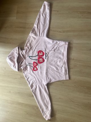 Sudadera Nude Project Rosa Talla L