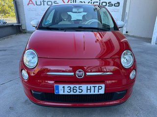 FIAT 500 1.2 HAPPY BIRTHDAY 2013