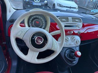 FIAT 500 1.2 HAPPY BIRTHDAY 2013