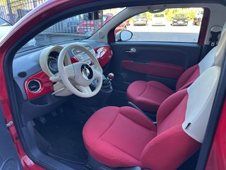 FIAT 500 1.2 HAPPY BIRTHDAY 2013