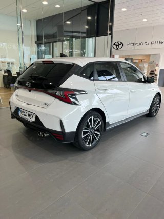 HYUNDAI i20 1.2 MPI N Line 30 Aniversario