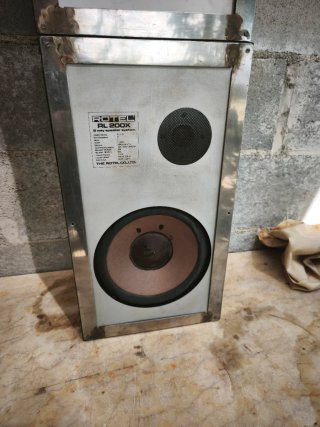 Altavoces Columna Rotel RL200X