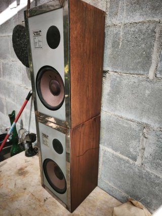 Altavoces Columna Rotel RL200X