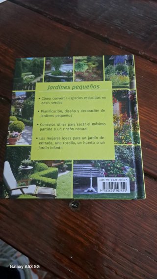 Guía práctica Jardines Pequeños