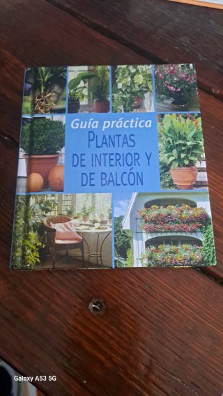 Guía práctica Jardines Pequeños
