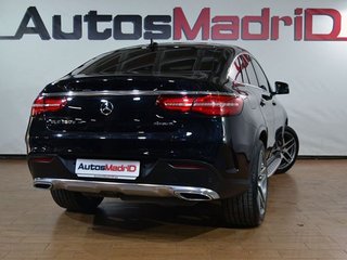 Mercedes GLE Coupé GLE 350 d 4MATIC