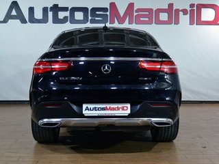 Mercedes GLE Coupé GLE 350 d 4MATIC