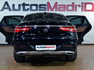 Mercedes GLE Coupé GLE 350 d 4MATIC