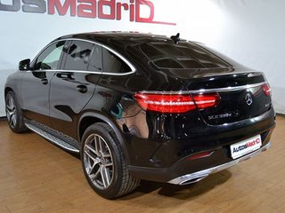 Mercedes GLE Coupé GLE 350 d 4MATIC