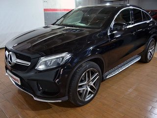 Mercedes GLE Coupé GLE 350 d 4MATIC