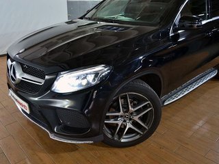 Mercedes GLE Coupé GLE 350 d 4MATIC