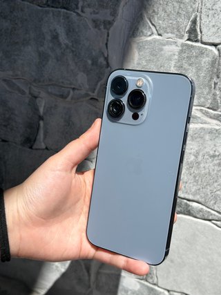 iPhone 13 Pro Azul