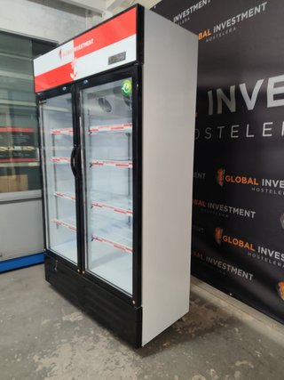 Nevera de Bebidas Nuevas con Garantía