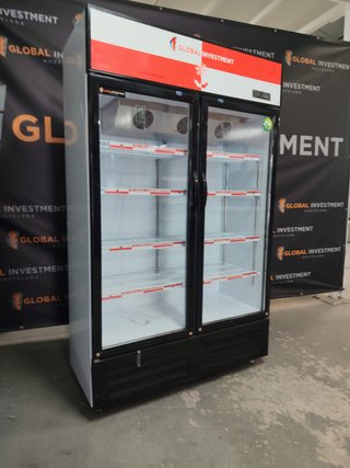 Nevera de Bebidas Nuevas con Garantía