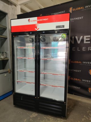Nevera de Bebidas Nuevas con Garantía