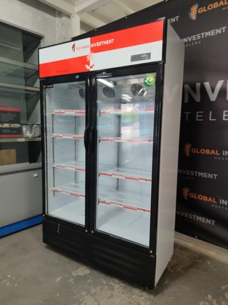 Nevera de Bebidas Nuevas con Garantía