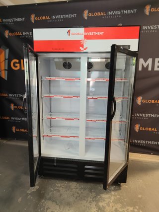 Nevera de Bebidas Nuevas con Garantía