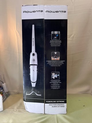 Rowenta Powerline Extreme Aspirador Escoba