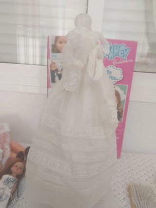 Vestido Comunión Nancy