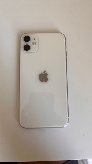 Ocasión!!! iPhone 11 (91% Batería) SIN GOLPES!
