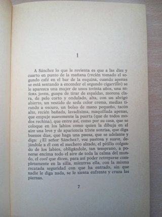 Ojos de papel volando. Carlos Blanco Aguinaga.