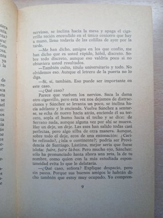 Ojos de papel volando. Carlos Blanco Aguinaga.