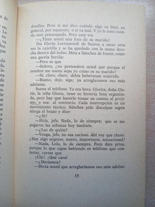 Ojos de papel volando. Carlos Blanco Aguinaga.