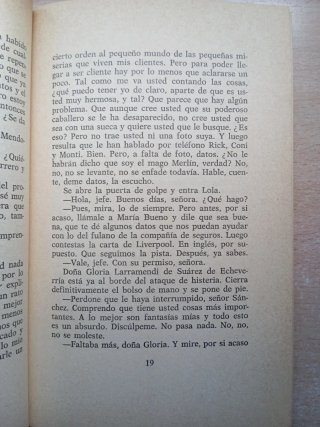 Ojos de papel volando. Carlos Blanco Aguinaga.