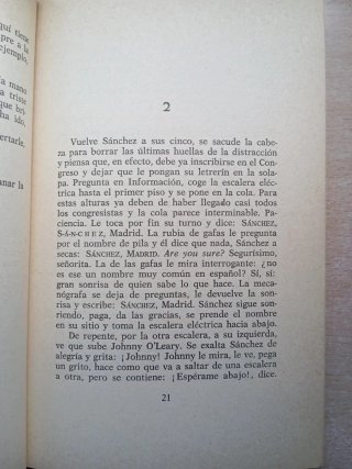 Ojos de papel volando. Carlos Blanco Aguinaga.