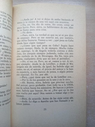 Ojos de papel volando. Carlos Blanco Aguinaga.