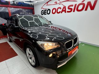 BMW X1 2010