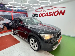 BMW X1 2010