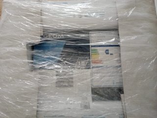 Ventana de baño nueva sin estrenar  (NEGOCIABLE)