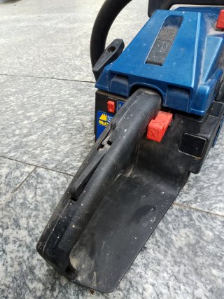 Motosega McCulloch Europa 40