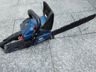 Motosega McCulloch Europa 40