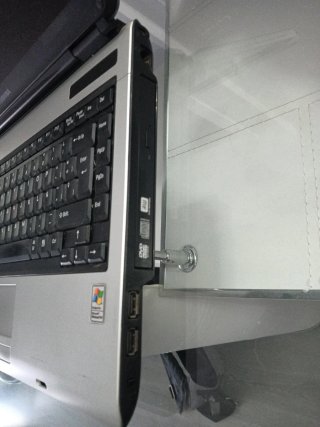 Portatile Toshiba Satellite Pro A100