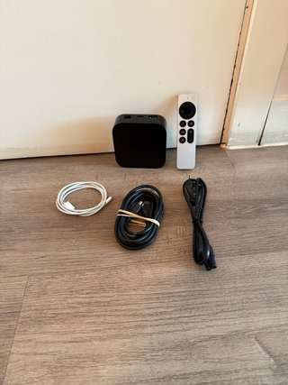 Apple TV 2ª Gen 64GB