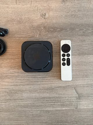 Apple TV 2ª Gen 64GB